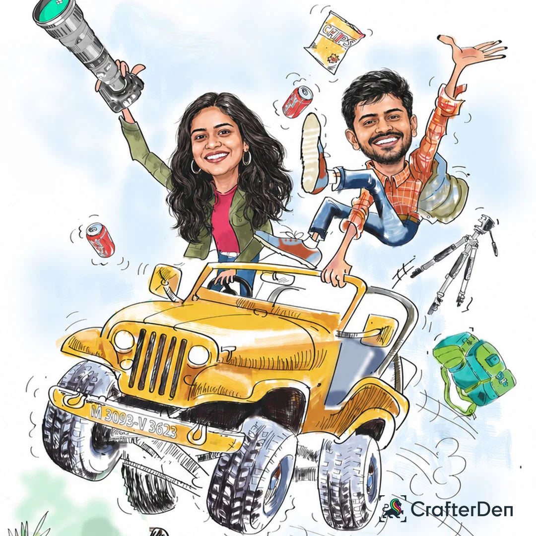 Caricature sample 10