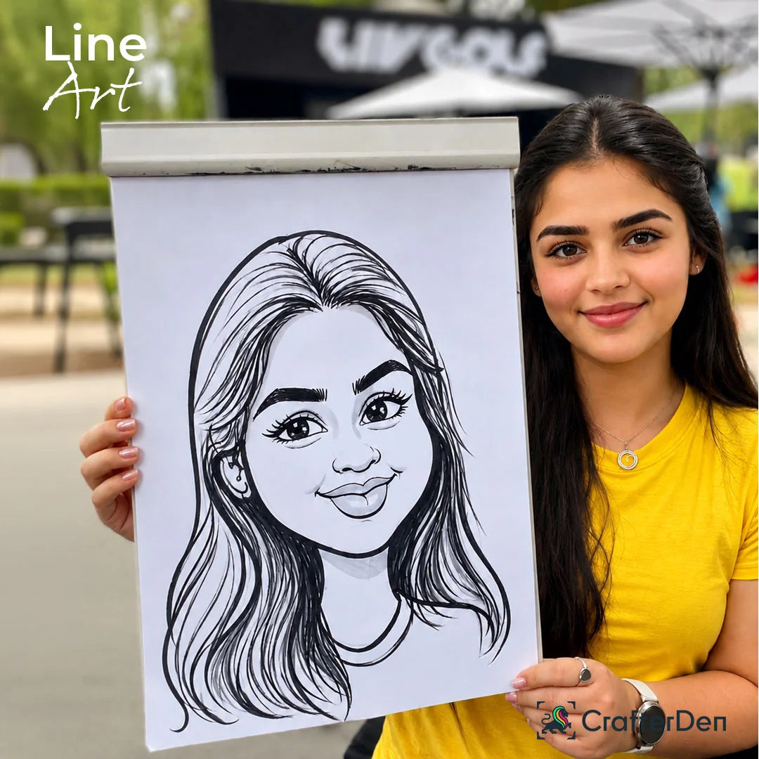 Caricature sample 3
