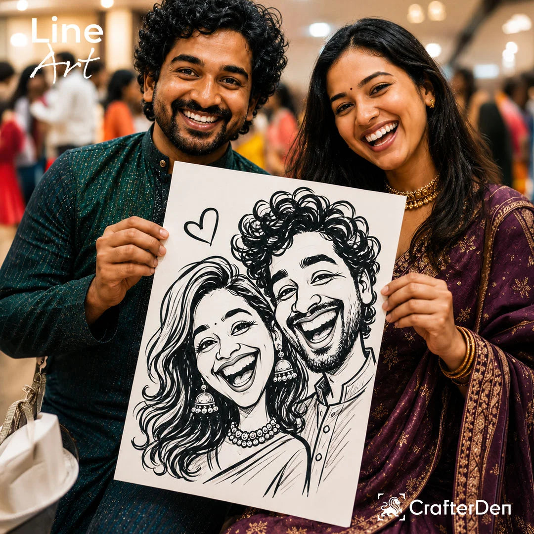 Caricature sample 4
