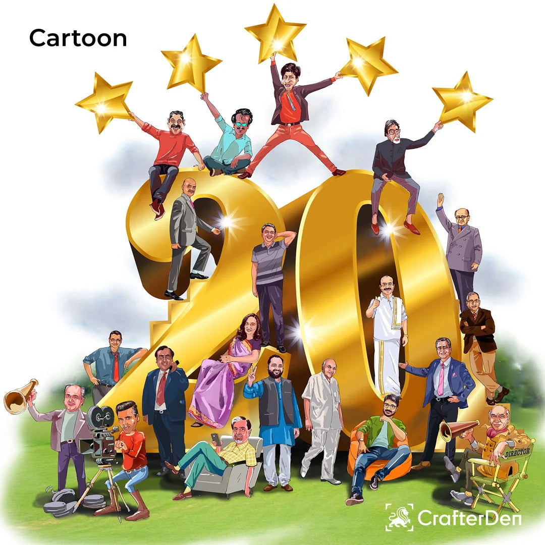 Caricature sample 12