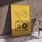 Retro Love Tape