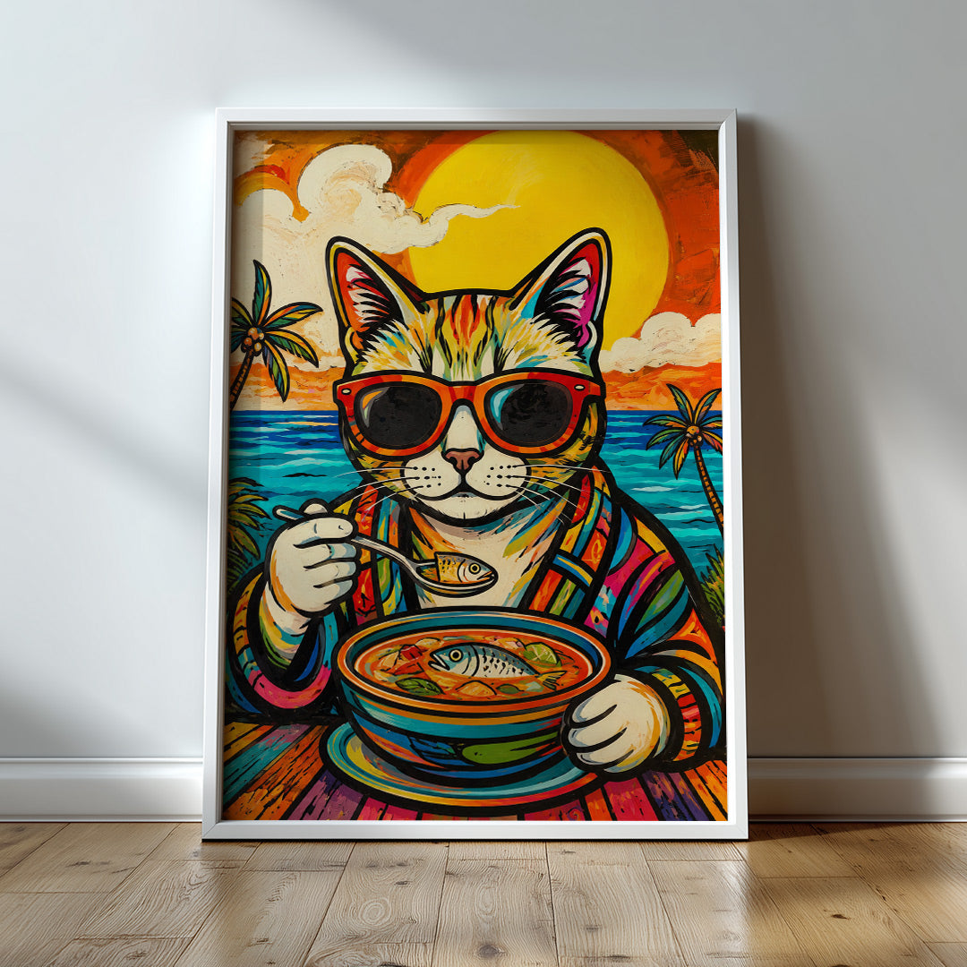 Color cat