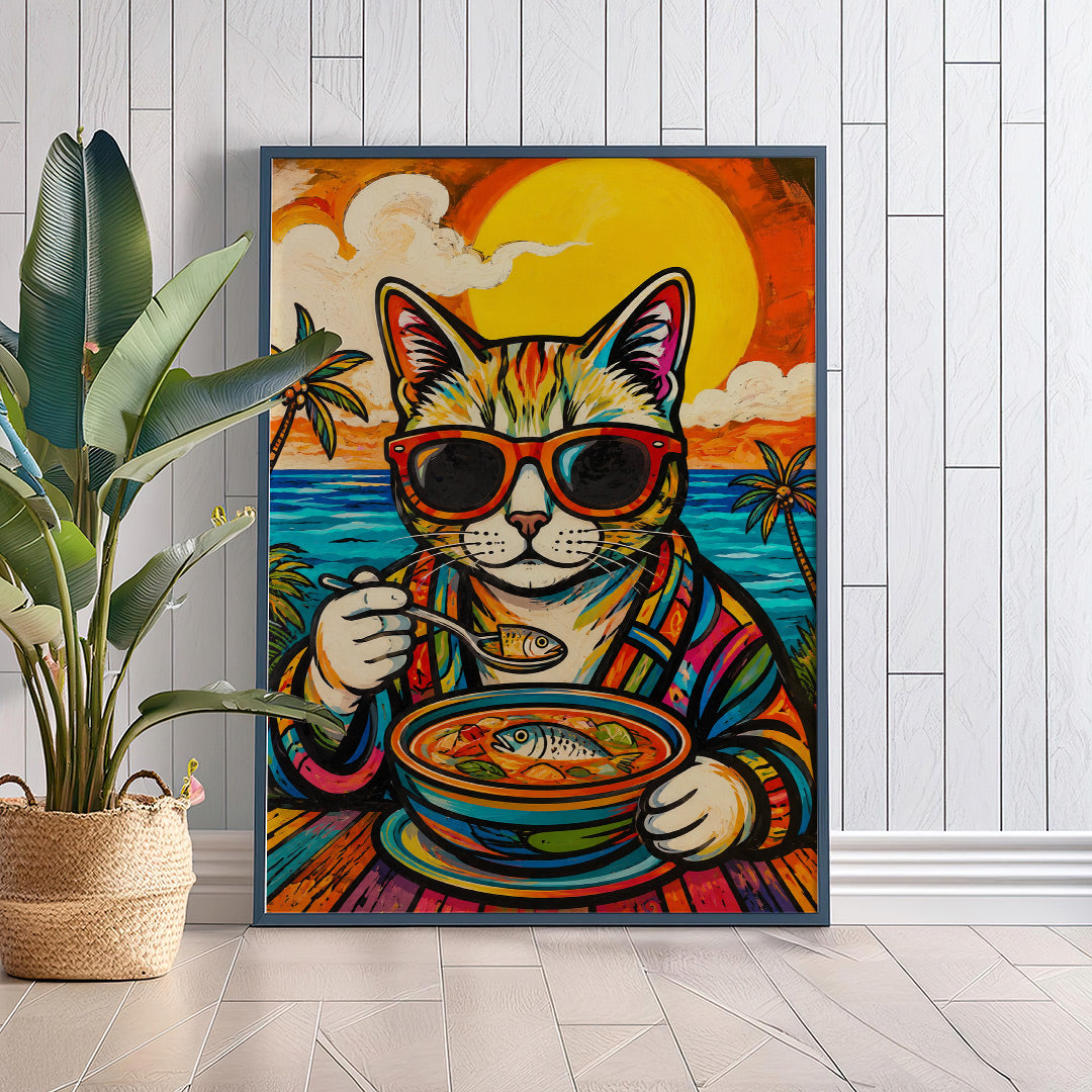 Color cat