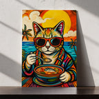 Color cat