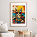 Color cat