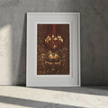 Regal Illumination by Asim Pal