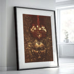 Regal Illumination by Asim Pal