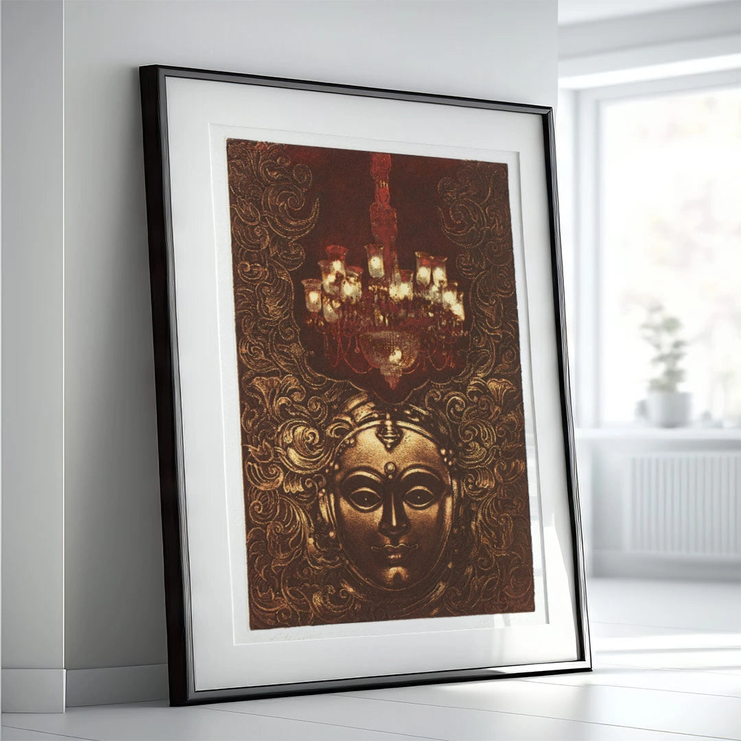 Regal Illumination by Asim Pal