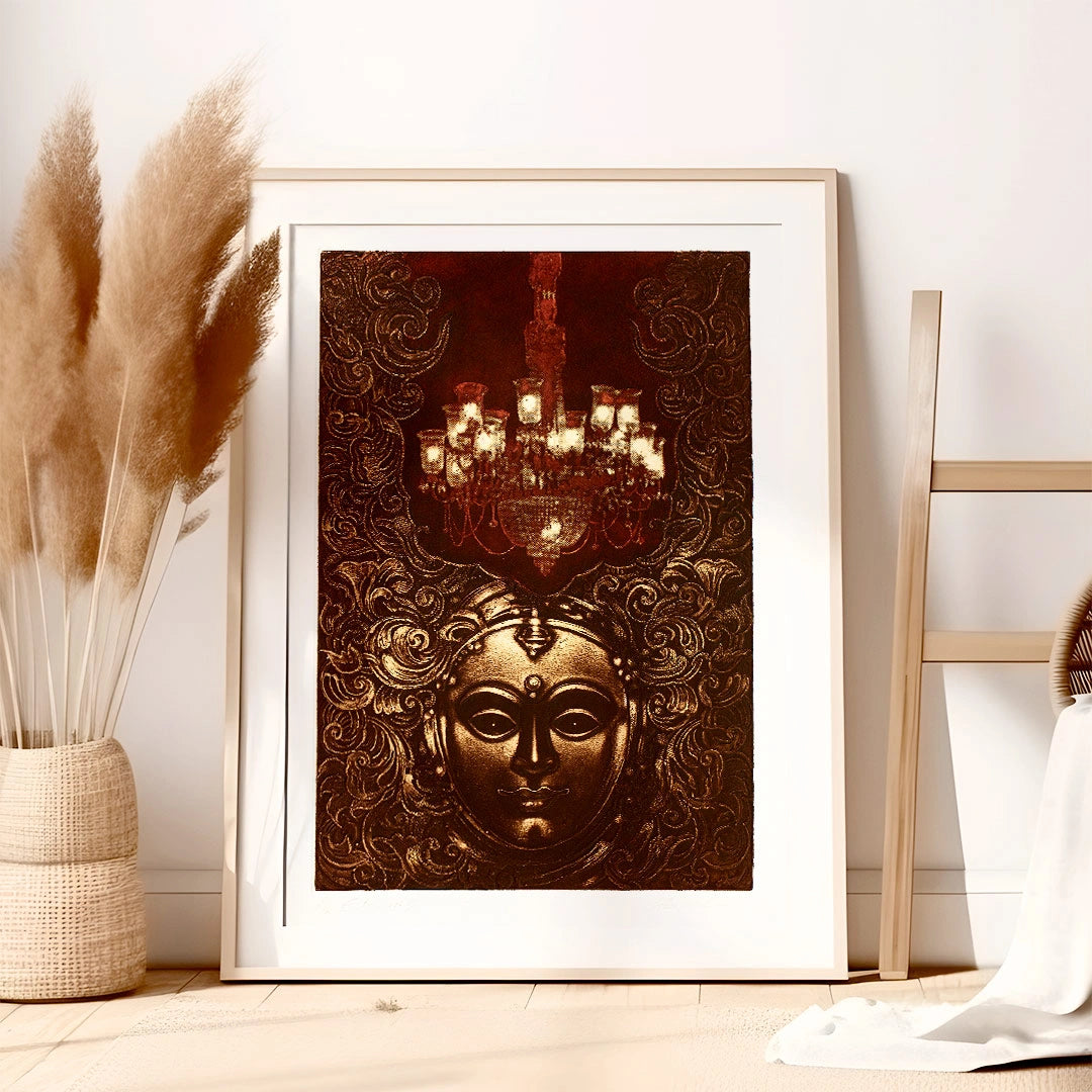 Regal Illumination by Asim Pal