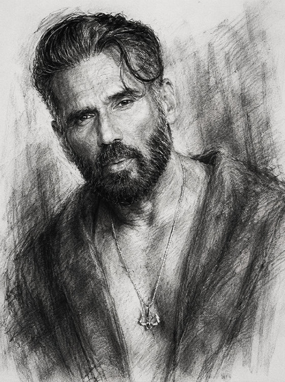 Custom Portrait