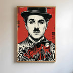 Timeless Icon – Charlie Chaplin Tribute