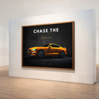 Chase the Unknown