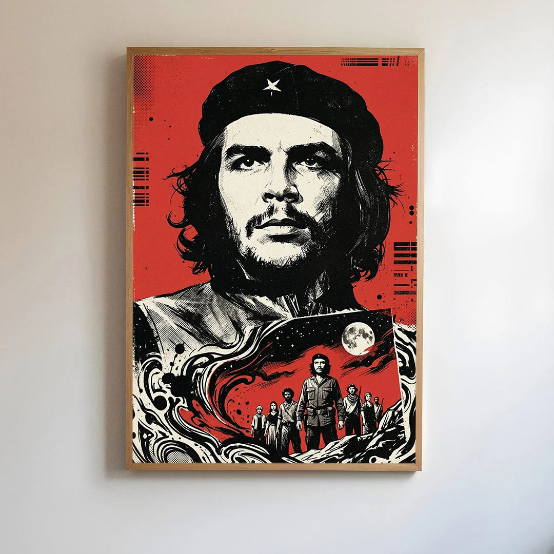 Revolutionary Spirit – Che Guevara