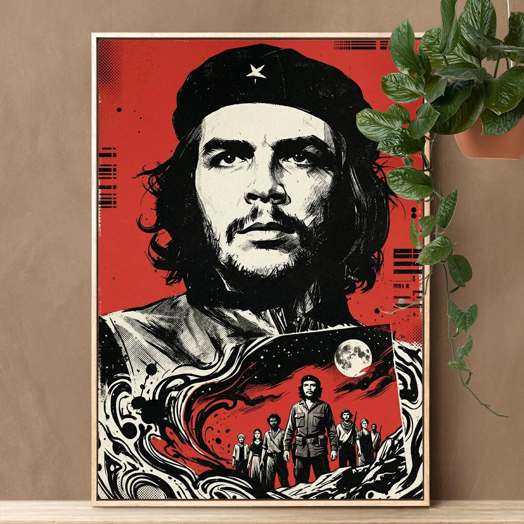 Revolutionary Spirit – Che Guevara