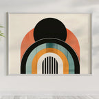 Retro Arches
