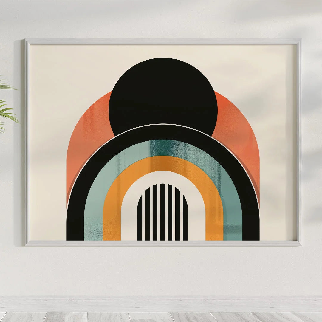 Retro Arches