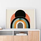 Retro Arches