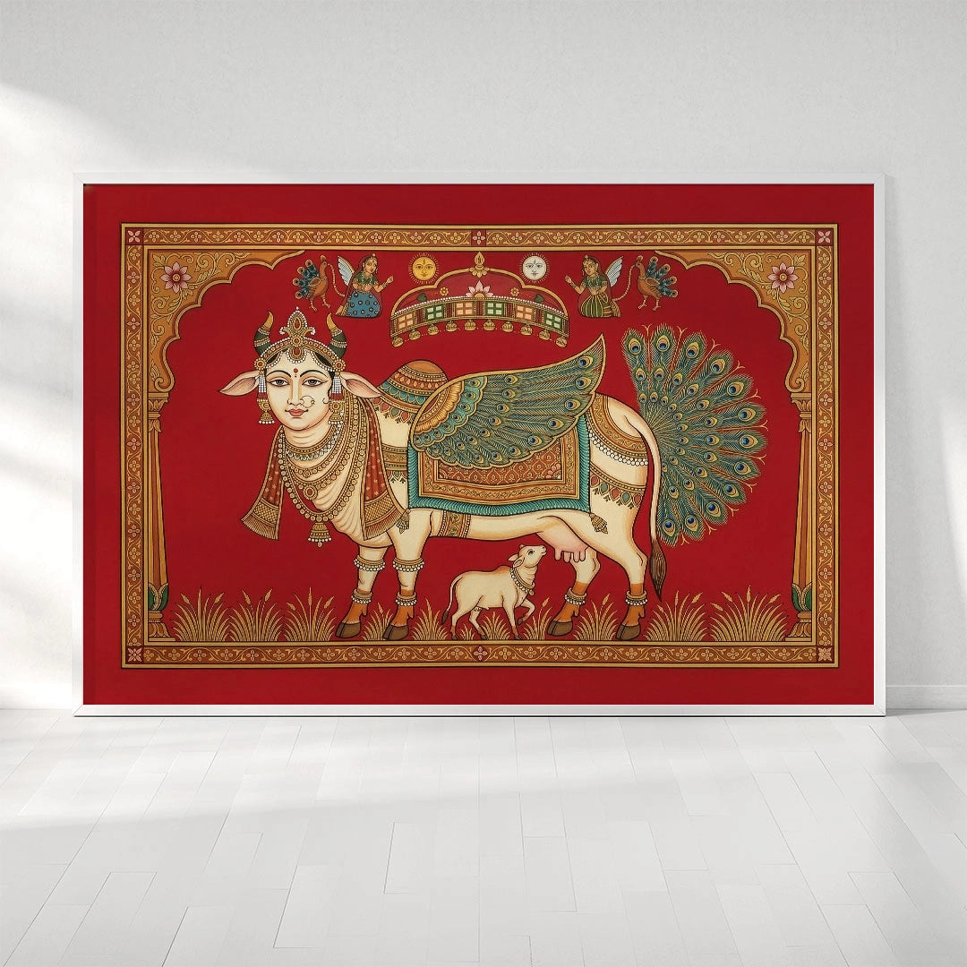Sacred Kamdhenu
