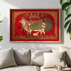 Sacred Kamdhenu