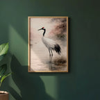 Graceful Stillness