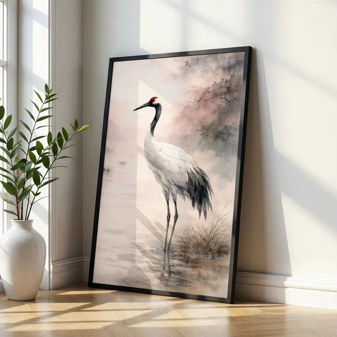 Graceful Stillness
