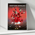 Cristiano Ronaldo Legacy Poster