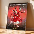 Cristiano Ronaldo Legacy Poster