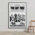 You Got This – Empowerment Poster