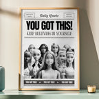 You Got This – Empowerment Poster