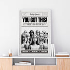 You Got This – Empowerment Poster
