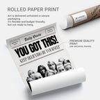 You Got This – Empowerment Poster