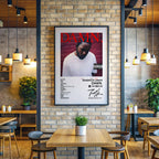 DAMN. Album Poster