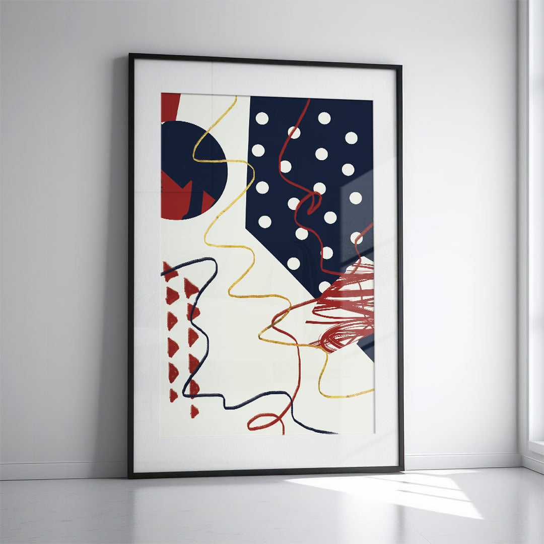 Rhythm of Abstraction
