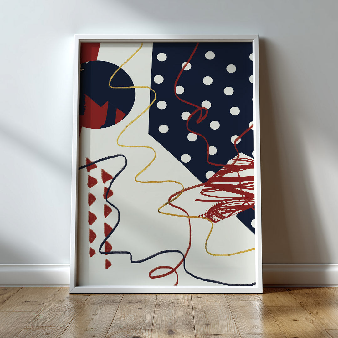 Rhythm of Abstraction