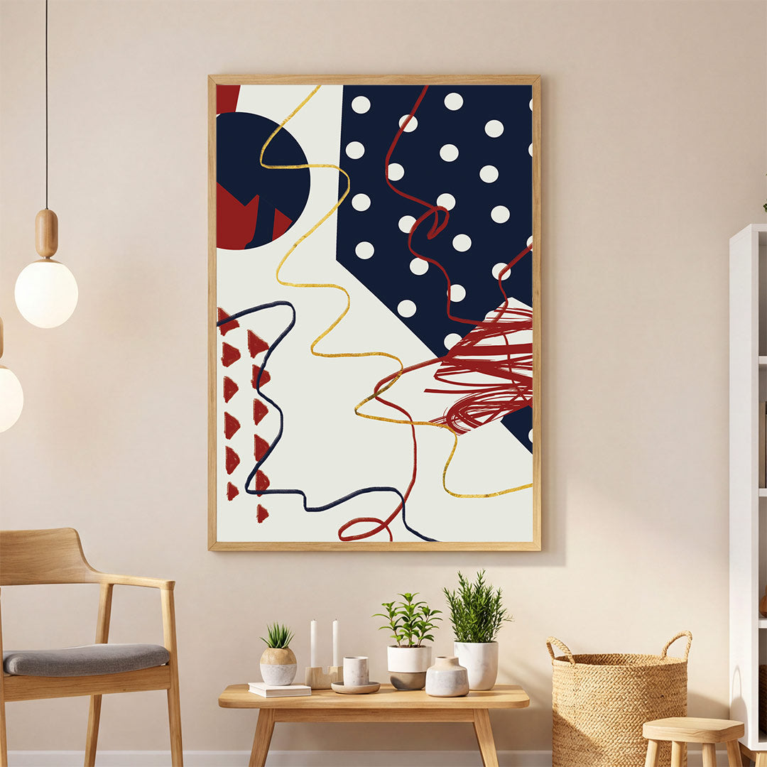 Rhythm of Abstraction