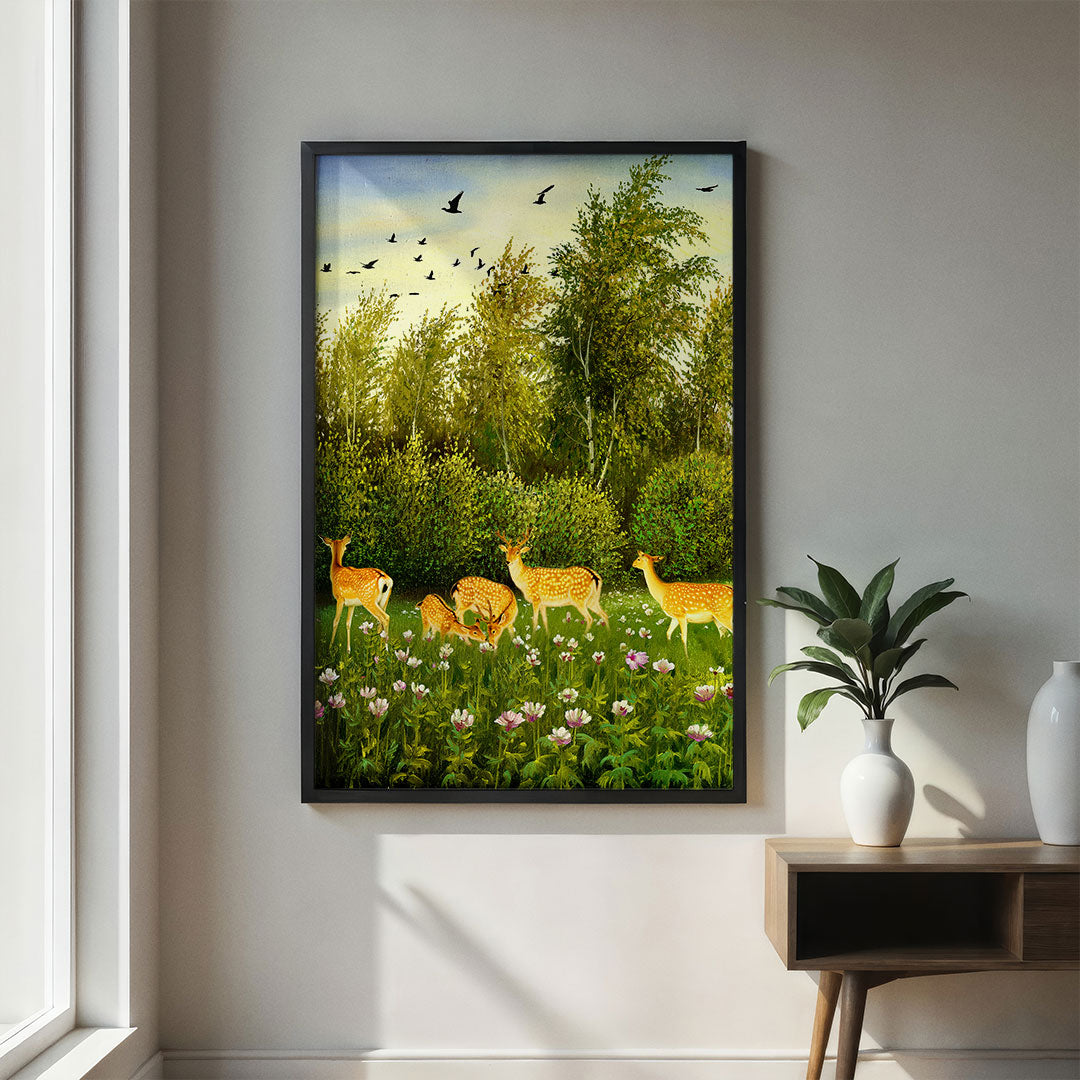 Whispers of the Woodland