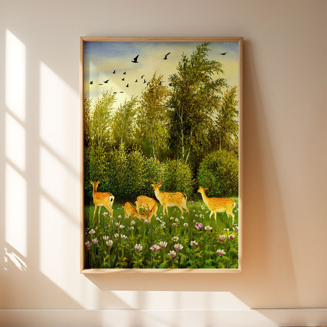 Whispers of the Woodland