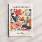 Delhi Flower Market