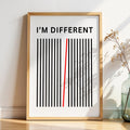 I’m Different