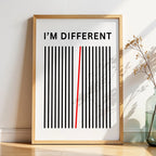 I’m Different
