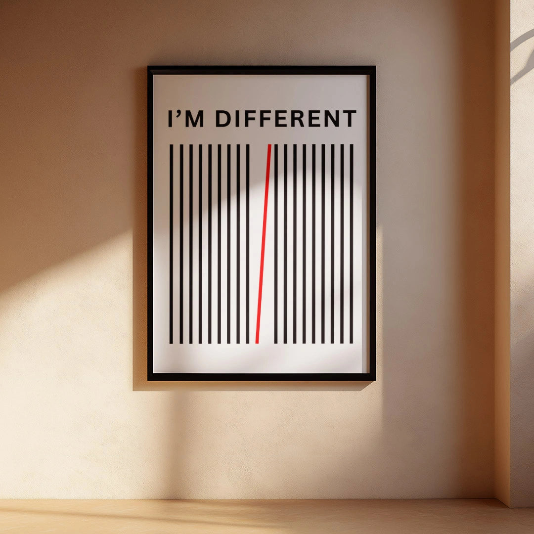 I’m Different