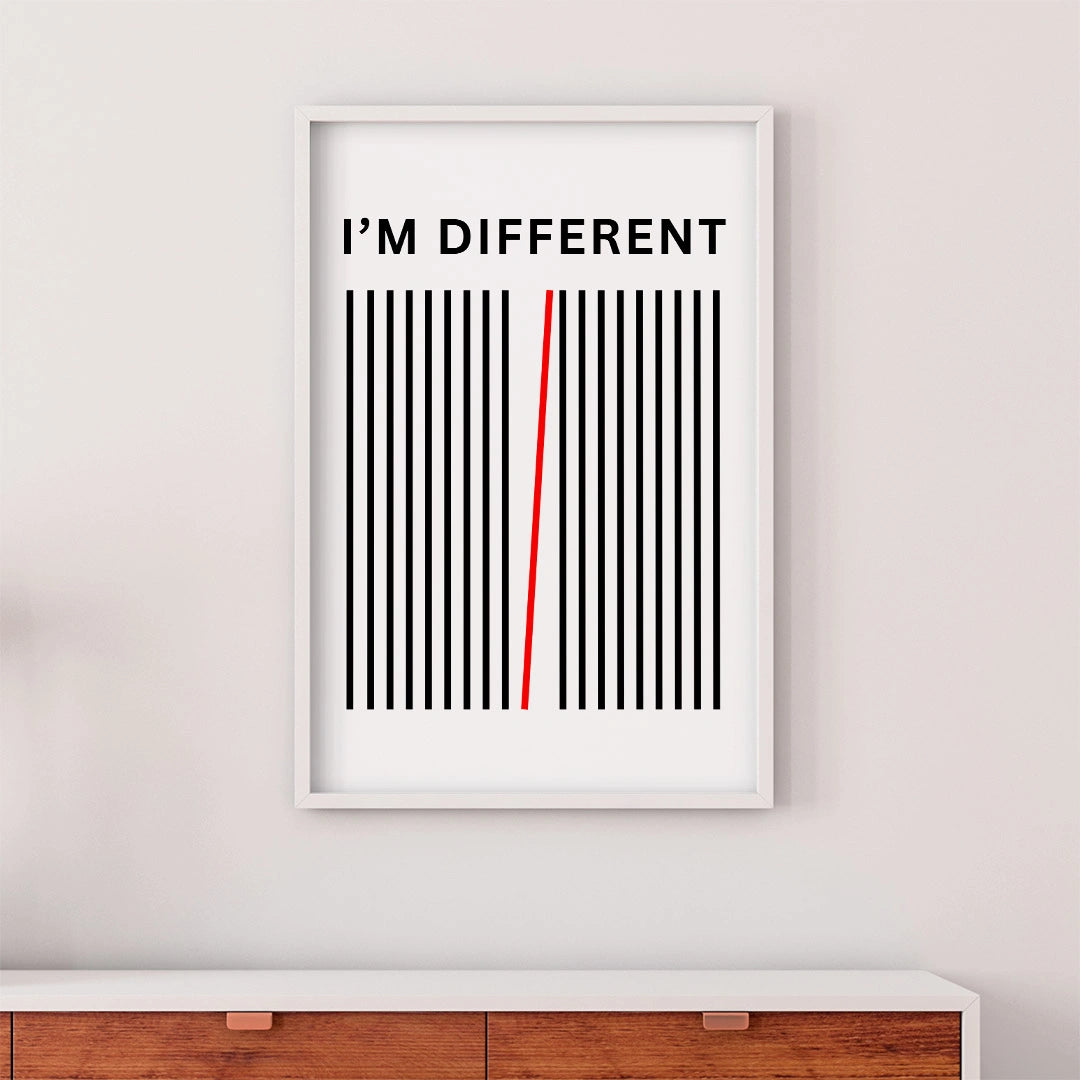 I’m Different