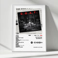 G.O.A.T. Album Poster