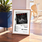 G.O.A.T. Album Poster