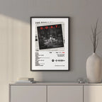 G.O.A.T. Album Poster