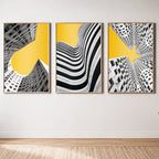 Urban Geometry: Set of 3