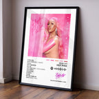 Hot Pink Album Poster