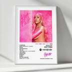 Hot Pink Album Poster