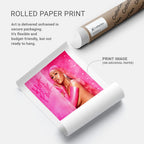 Hot Pink Album Poster