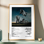 Hardstone Psycho Album Poster